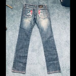 Ed Hardy Jeans